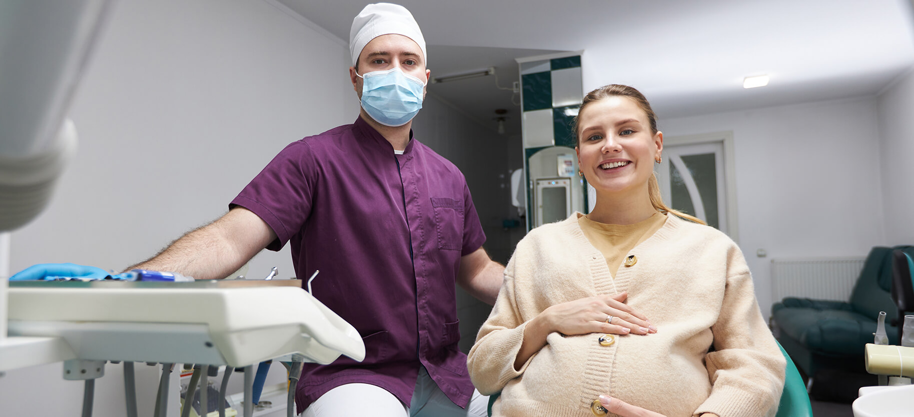 Подготовка зубов и десен к беременности: Изображение 2